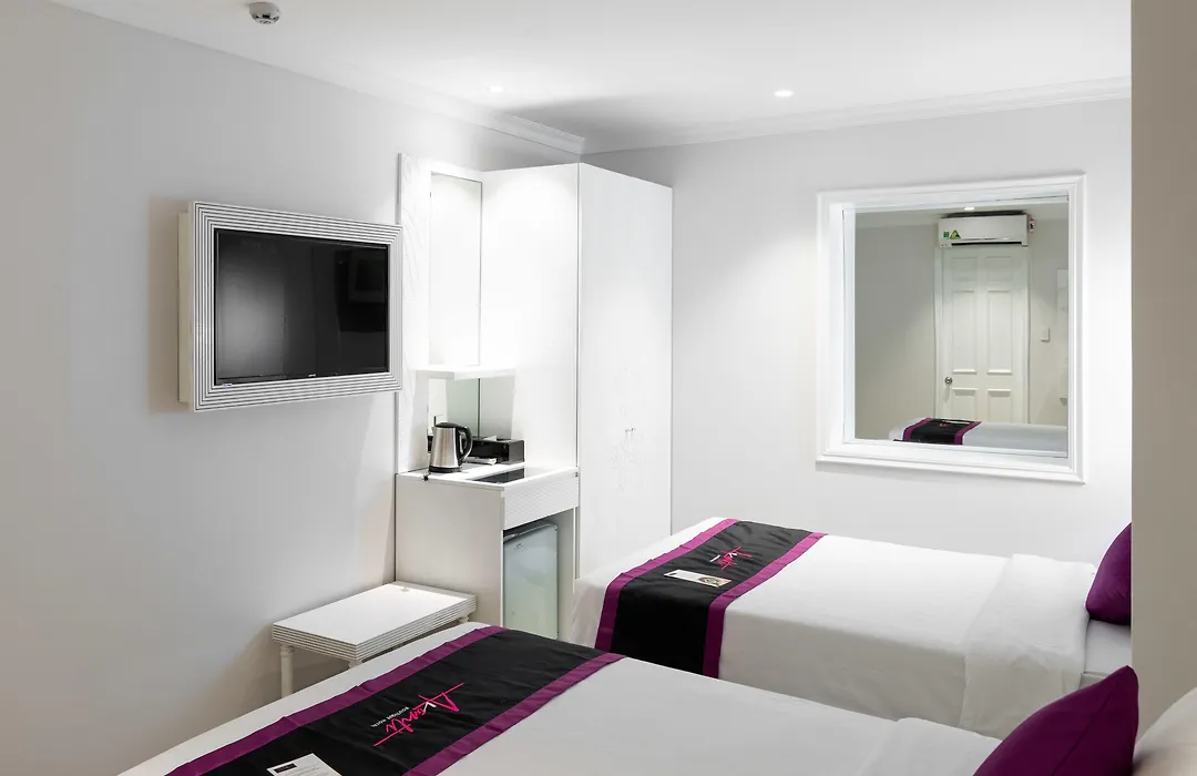 Avanti Boutique Hotel-1